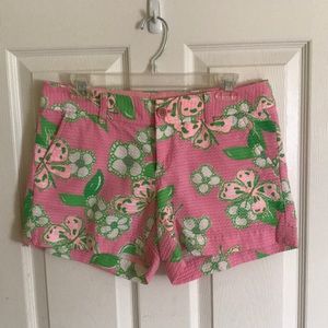 Lily Pulitzer shorts